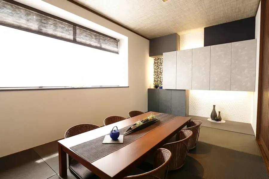 部屋