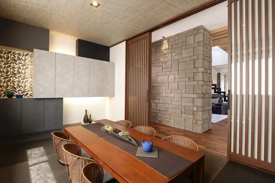部屋