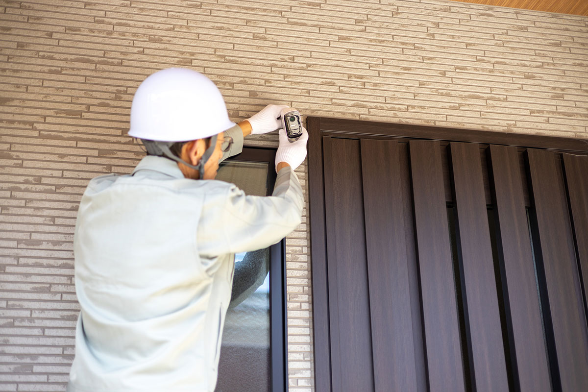 一戸建てにおすすめの防犯対策まとめ｜場所ごとのセキュリティ対策を紹介